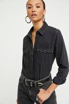 Levi's '70s Western Buttondown At Free People